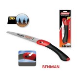 Πριόνι κλαδέματος σπαστό Benman 18cm KJ 12-180 70979
