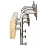 Κρεμάστρα απο Ξύλο και Μέταλλο Umbra Melody 43Χ8X13εκ.1019559-392