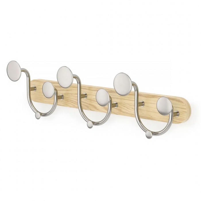 Κρεμάστρα απο Ξύλο και Μέταλλο Umbra Melody 43Χ8X13εκ.1019559-392