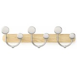 Κρεμάστρα απο Ξύλο και Μέταλλο Umbra Melody 43Χ8X13εκ.1019559-392