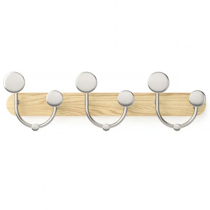 Κρεμάστρα απο Ξύλο και Μέταλλο Umbra Melody 43Χ8X13εκ.1019559-392