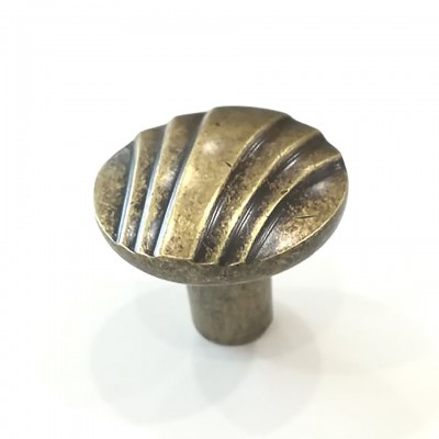 Πομολάκι Επίπλου Ρουστίκ 8061 Bronze 30mm