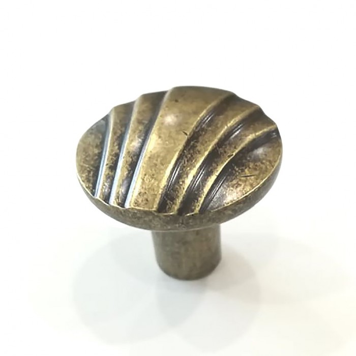 Πομολάκι Επίπλου Ρουστίκ 8061 Bronze 30mm