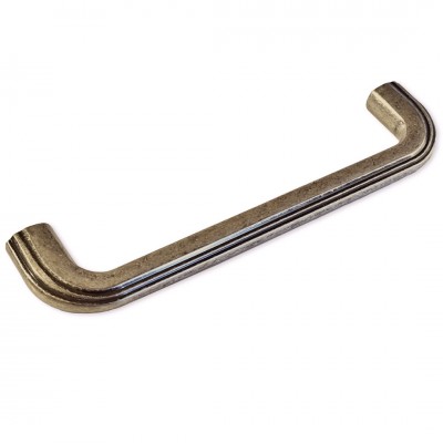 Λαβή Επίπλου Ρουστίκ 8061-128mm Bronze