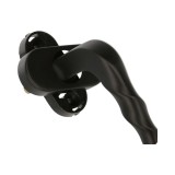 Γρυλόχερο Κουφώματος Amig MOD.115 ΜΑΥΡO DRY ΚΕΕΡ