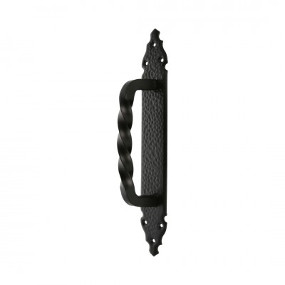 Λαβή επίπλων Amig 102-280x45mm σε Μαύρο 