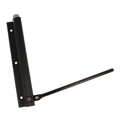 Σούστα επαναφοράς πόρτας 40Kg - Μαύρη Στενή AMIG Τ.TRIUMPH 200 18cm 