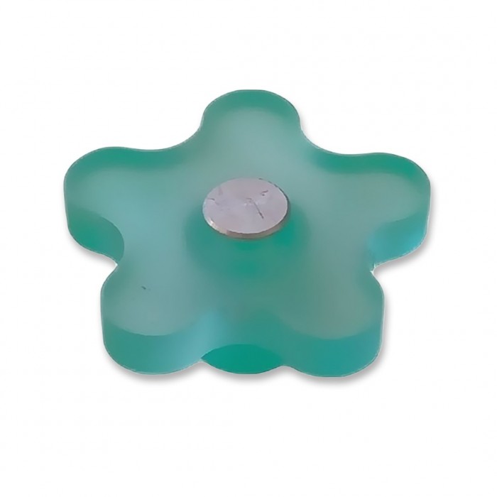 Παιδικό πόμολο Roline 524 σε Πράσινο