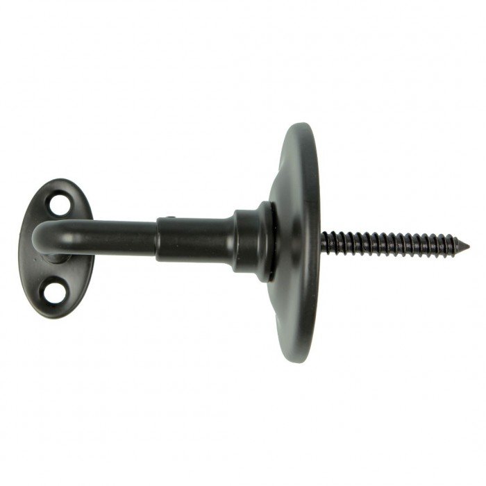 Στηρίγµατα Κουπαστής Σταθερά σε Μαύρο AMIG 24