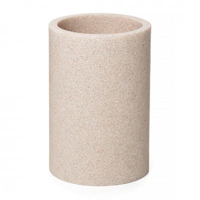 Επικαθήμενη Ποτηροθήκη Μπάνιου Tatay Bora 64001 BEIGE