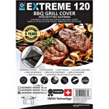 Extreme 120 BBQ Grill Cover Προστατευτικό Κάλυμμα Για Ψησταριά - 140x65x95cm - 5206774000658