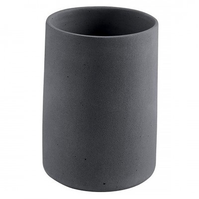 Επικαθήμενη Ποτηροθήκη Μπάνιου Spirella GEMMA 20319 DARK GREY