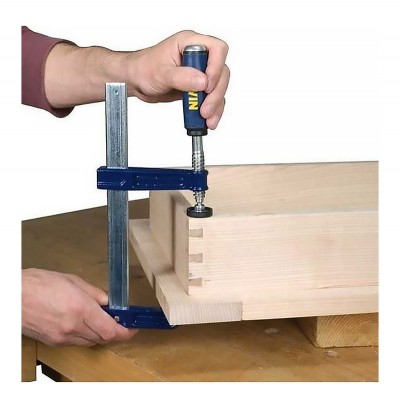 Επαγγελματικός Σφικτήρας Ξυλουργών Μήκους 300mm IRWIN 10503569 PRO CLAMP