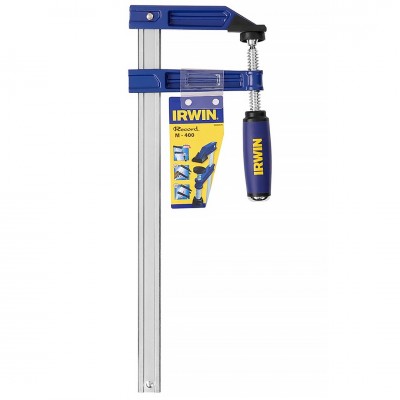 Επαγγελματικός Σφικτήρας Ξυλουργών Μήκους 400mm IRWIN 10503570 PRO CLAMP
