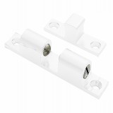 Στοπ μπίλιας ορειχάλκινο Άσπρο Ματ 060-W060 Metalor