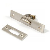 Σούστα πόρτας με βαρελάκι ορειχάλκινο ματ νίκελ 079-8010 Metalor