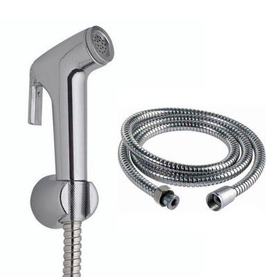 Επιτοίχιο Σετ Μπιντέ Ασημί Interflex Reflex 056588