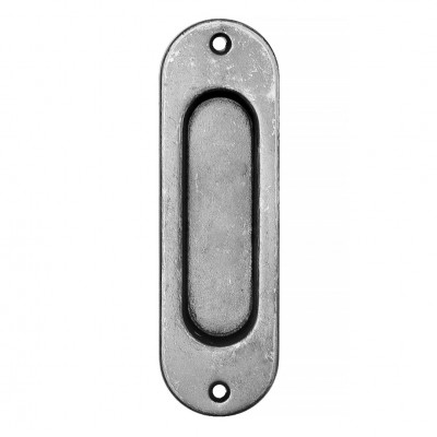 Χούφτα Roline K302 Old Silver Χωρίς Οπή