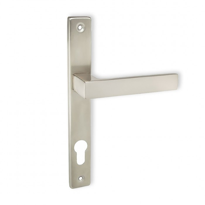 Πόμολο Αλουμινόπορτας (1τεμάχιο) Perfect σειρά 0241 Νίκελ ματ