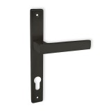 Πόμολο Αλουμινόπορτας (1τεμάχιο) Perfect σειρά 0241 Μαύρο ματ