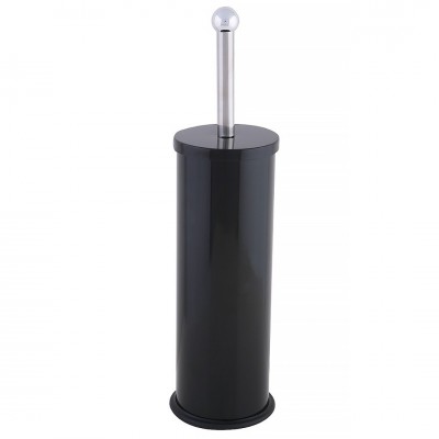 Πιγκάλ Μεταλλικό RAINBOW Μαύρο Ματ 11 × 11 × 29 cm 05388.001