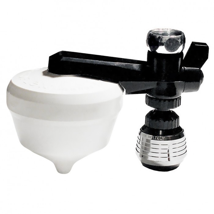 Φίλτρο Βρύσης Ενεργού Άνθρακα Siroflex UNI 3 [κωδ.755] Ιταλίας