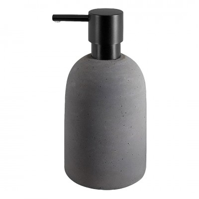 Επικαθήμενο Ντισπένσερ SPIRELLA GEMMA – 20319 DARK GREY