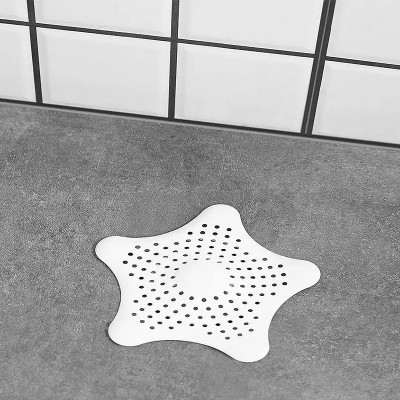 Τριχοπαγίδα Με Βεντούζες Λευκή Umbra Starfish 023014-660