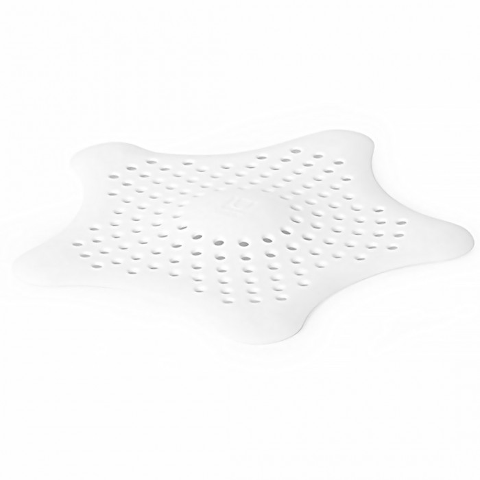 Τριχοπαγίδα Με Βεντούζες Λευκή Umbra Starfish 023014-660