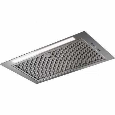 Απορροφητήρας Pyramis Τζάκι Plus Stainless Steel 51 EF 52cm 065305101