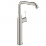 Μπαταρία Νιπτήρα Ψηλή Inox Longevita σειρά 788.S Ανοξείδωτο Ματ (Ύψος 36cm)