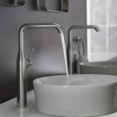 Μπαταρία Κουζίνας Inox Longevita σειρά 788.S Ανοξείδωτο Ματ (Ύψος 36cm) 