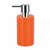 Δοχείο Κρεμοσάπουνου SPIRELLA TUBE – 16081 ORANGE 7 × 16 cm