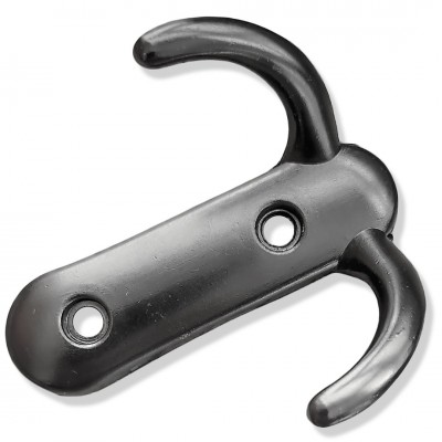 Κρεμάστρα Διπλή Conset C547 Ανθρακί