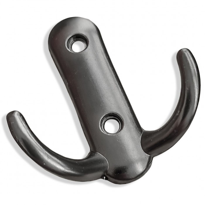 Κρεμάστρα Διπλή Conset C547 Ανθρακί