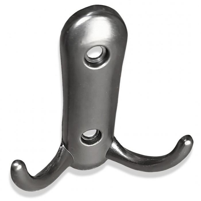 Κρεμάστρα Διπλή Conset C547 Ανθρακί