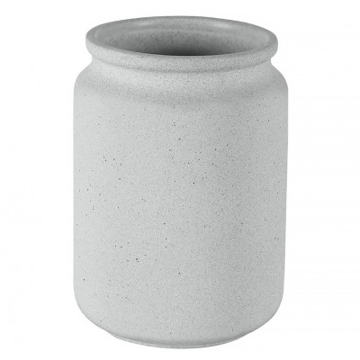 Ποτηροθήκη Spirella CEMENT 19159 GREY 8 × 11 cm