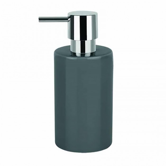 Δοχείο Κρεμοσάπουνου SPIRELLA TUBE – 19893 D.GREY 7 × 16 cm