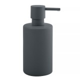 Dispenser Κεραμικό Επικαθήμενο Γκρι Spirella TUBE MATTE 03202.002
