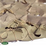 Δίχτυ Παραλλαγής για Σκίαση ή Διακόσμηση Μπεζ 3x4m 180gr/m² Grasher