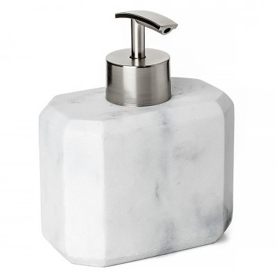 Επικαθήμενο Ντισπένσερ 10,2 × 6,2 × 13,2 cm ΤΑΤΑΥ MARBLE 6380200