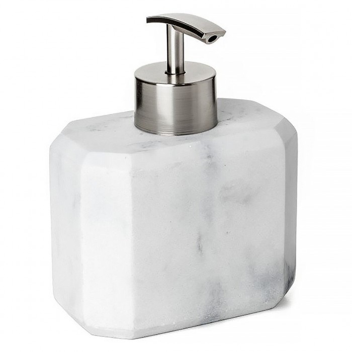 Επικαθήμενο Ντισπένσερ 10,2 × 6,2 × 13,2 cm ΤΑΤΑΥ MARBLE 6380200