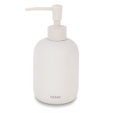 Επικαθήμενο Ντισπένσερ ΤΑΤΑΥ SOFT ΚΕΡΑΜΙΚΟ ΛΕΥΚΟ 6410201
