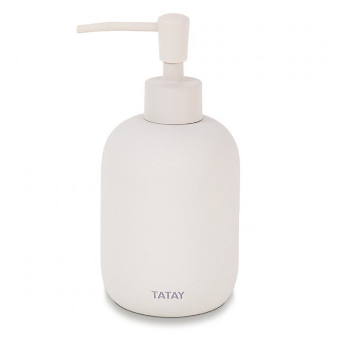 Επικαθήμενο Ντισπένσερ ΤΑΤΑΥ SOFT ΚΕΡΑΜΙΚΟ ΛΕΥΚΟ 6410201