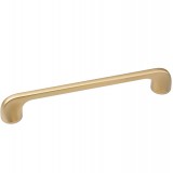 Λαβή Επίπλων - Roline από Ζάμακ 694-224  Χρυσό Ματ