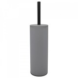 Πιγκάλ Επιδαπέδιο ΓKΡΙ MAT - ΜΕ ΜΑΥΡΟ 9x9x36εκ. Ankor 833894