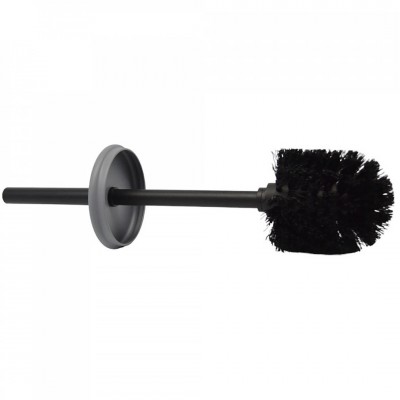 Πιγκάλ Επιδαπέδιο ΓKΡΙ MAT - ΜΕ ΜΑΥΡΟ 9x9x36εκ. Ankor 833894