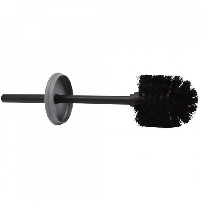 Πιγκάλ Επιδαπέδιο ΓKΡΙ MAT - ΜΕ ΜΑΥΡΟ 9x9x36εκ. Ankor 833894