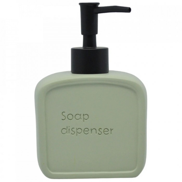 Επικαθήμενο Ντισπένσερ Πολυεστερικό Χρώμα Μέντας 10x5,1x15,5εκ. ANKOR 835683