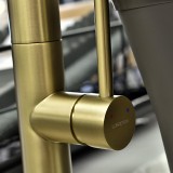 Μπαταρία Κουζίνας Longevita BR530 Light ΧΡΥΣΟ ΜΑΤ